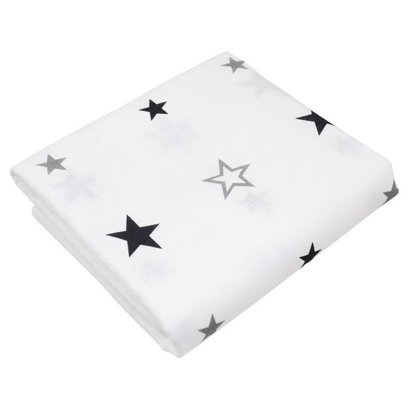 Scutec multifunctional molton 120×120 cm Star Hausmann – imaginea 2