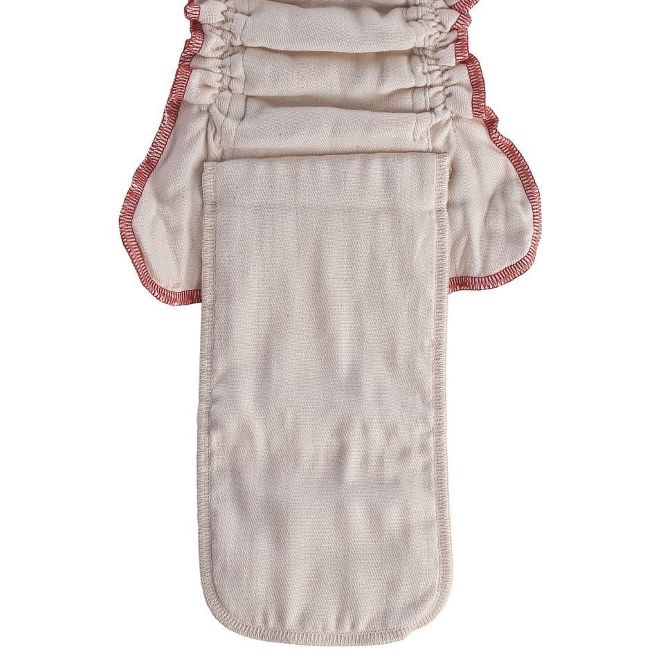 Scutec refolosibil bumbac organic M XKKO