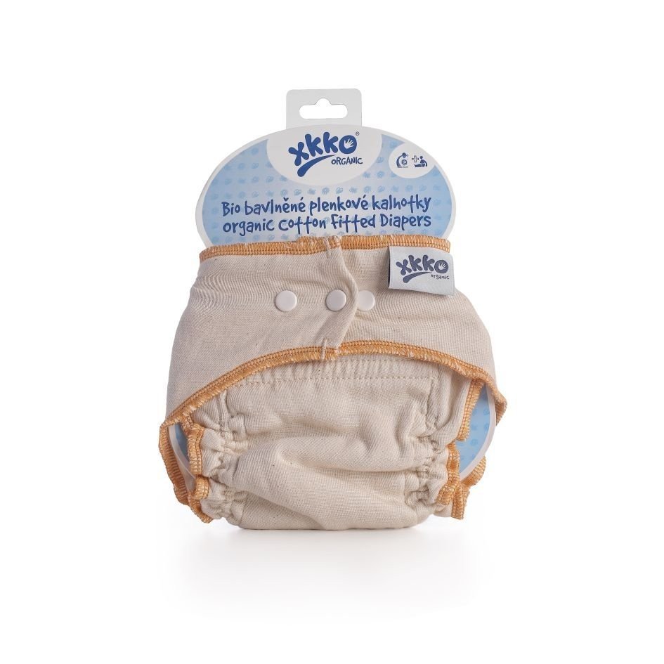Scutec refolosibil bumbac organic S XKKO – imaginea 4