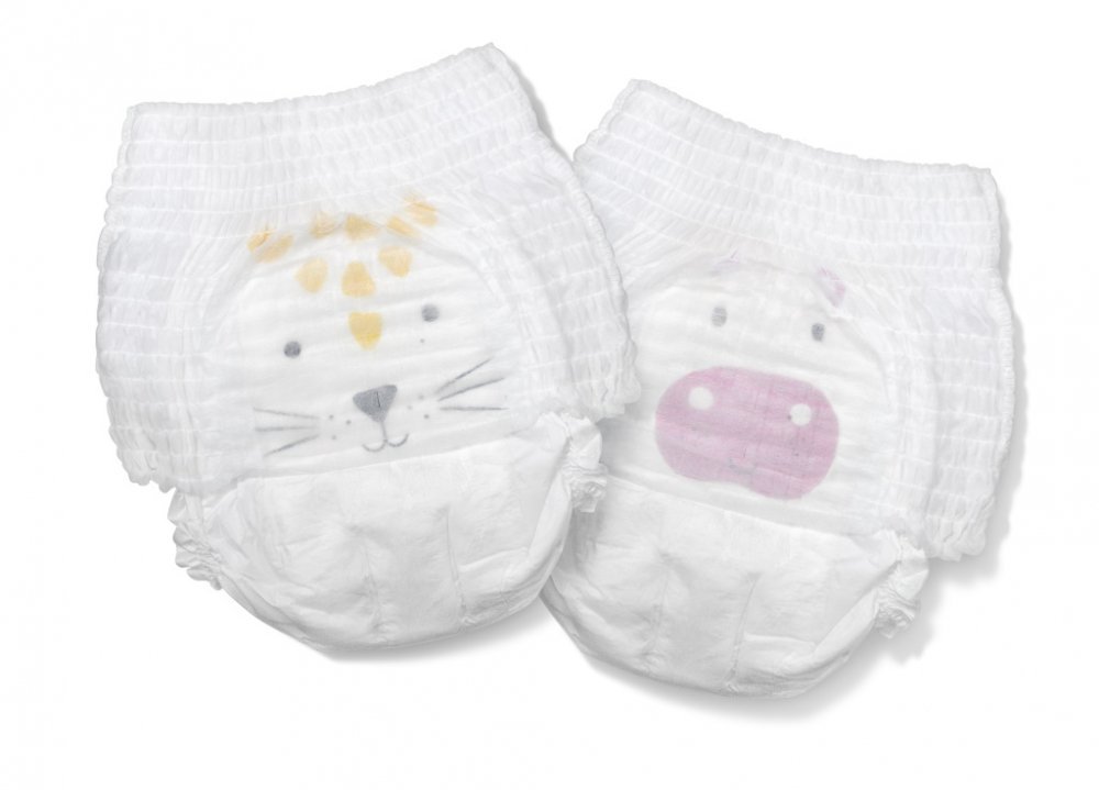Scutece hipoalergenice Eco KitKin Pull Up Maxi marimea 4, 9-15 kg 22 buc – imaginea 2