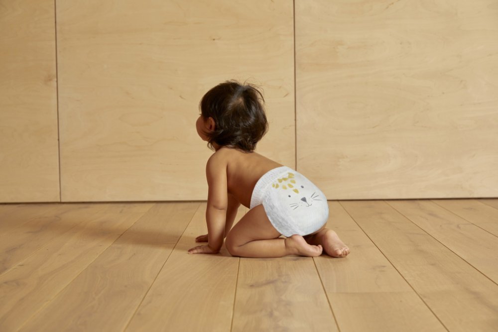 Scutece hipoalergenice Eco KitKin Pull Up Maxi marimea 4, 9-15 kg 22 buc – imaginea 3