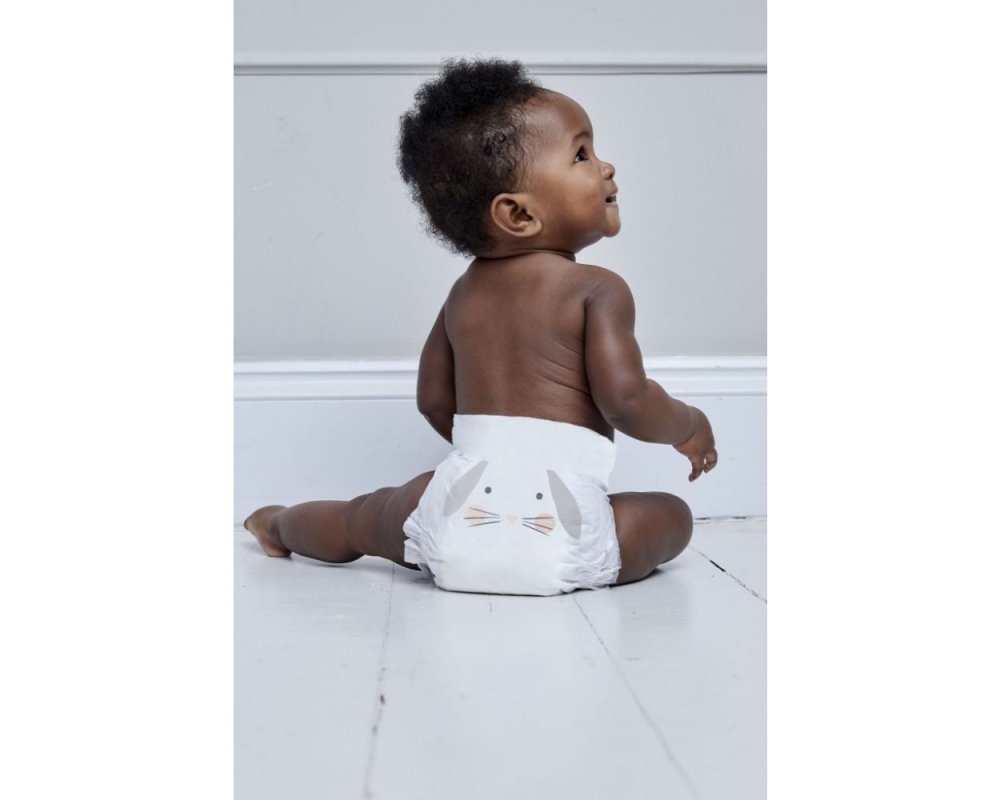 Scutece hipoalergenice Eco KitKin marimea 3, 6-10 kg 32 buc – imaginea 4