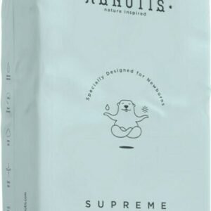 Scutece hipoalergenice Supreme Agnotis marimea nr.1 2-5 kg 44 bucati