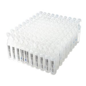 Ser fiziologic izotonic Solinea NEBU-dose concentratie 0.9 100 monodoze x 5 ml