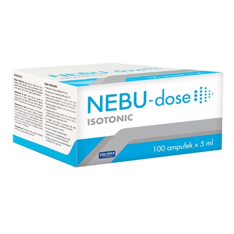 Ser fiziologic izotonic Solinea NEBU-dose concentratie 0.9 100 monodoze x 5 ml – imaginea 3