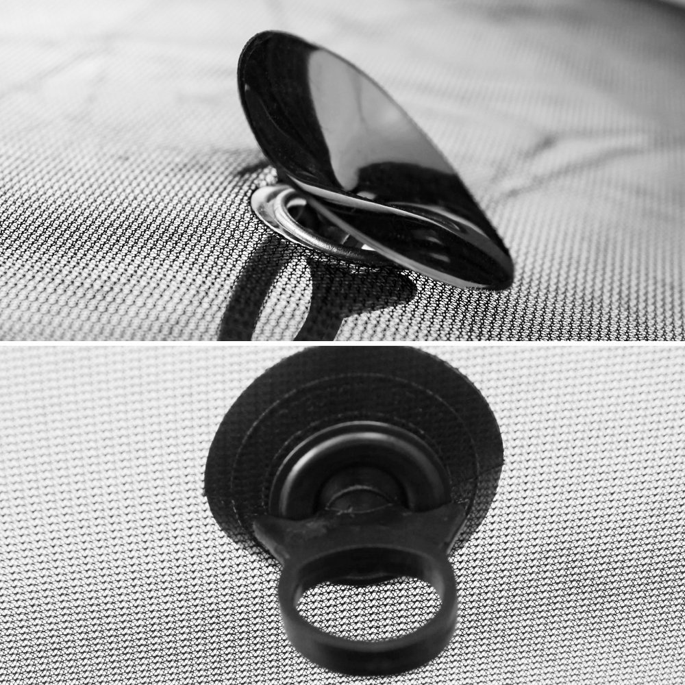 Set 2 parasolare auto Ezimoov Stoppers Eco friendly – imaginea 3