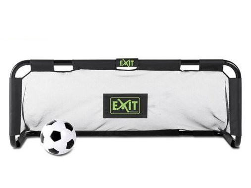 Set 2 bucati poarta fotbal Exit Toys Panna 150×60 cm – imaginea 3