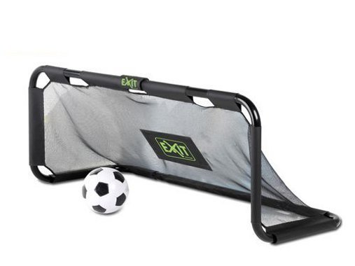 Set 2 bucati poarta fotbal Exit Toys Panna 150×60 cm – imaginea 4