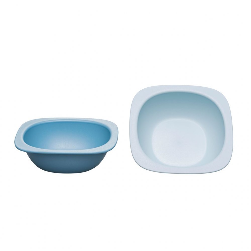 Set 2 castroane pentru mancarea copiilor nip Eat Green 37065 – imaginea 4