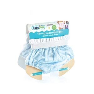 Set 2 chilotei antrenament nr.2 12-14 kg BabyJem Blue