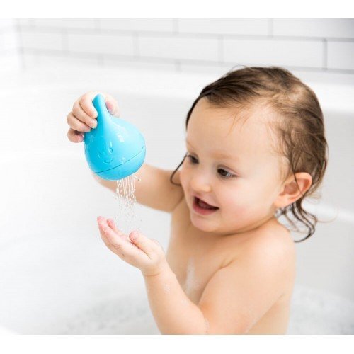 Set 2 jucarii de baie Ubbi norisor si picatura de ploaie – imaginea 5