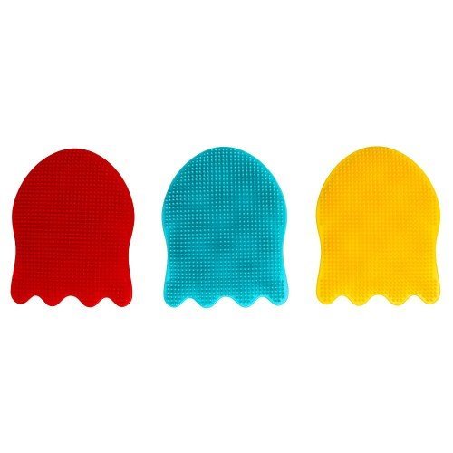 Set 3 bureti baie bebe din silicon Ubbi – imaginea 7