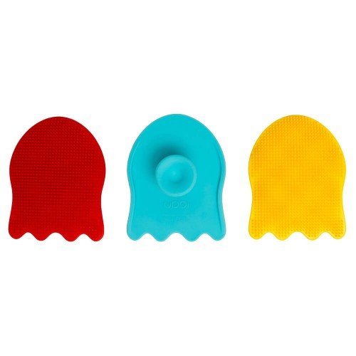 Set 3 bureti baie bebe din silicon Ubbi – imaginea 6