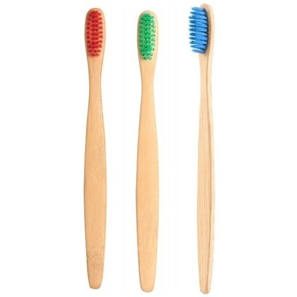 Set 3 periute din bambus pentru copii In One IO023 – imaginea 4
