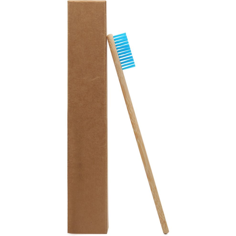 Set 3 periute din bambus pentru copii In One IO023 – imaginea 3