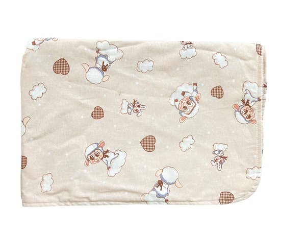 Set 3 piese din finet pat 120×60 cm – imaginea 8