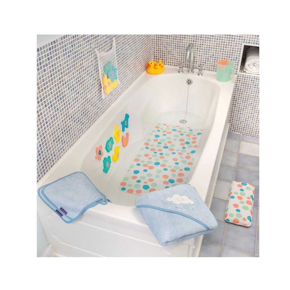 Set 3 prosoape pentru fata bebelusi Clevamama 3514 – imaginea 4