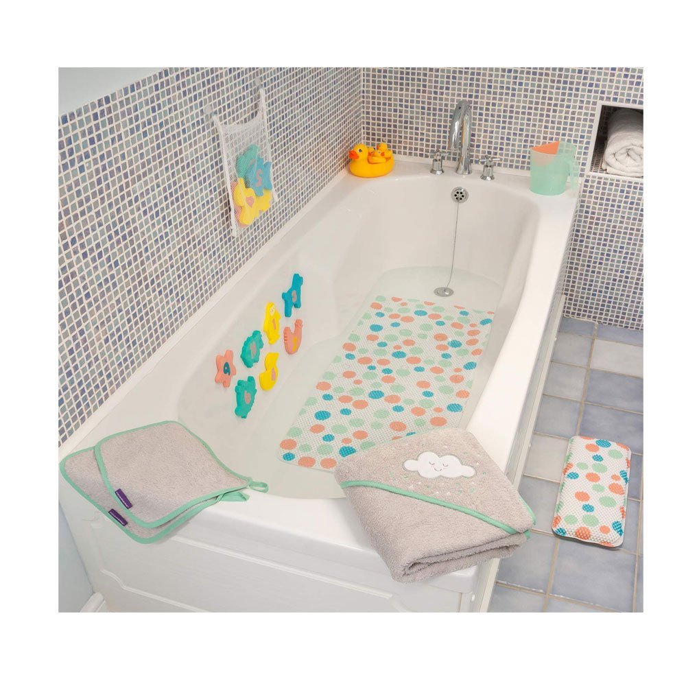 Set 3 prosoape pentru fata bebelusi Clevamama 3515 – imaginea 4