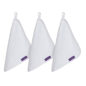 Set 3 prosoape pentru fata bebelusi Clevamama 3516
