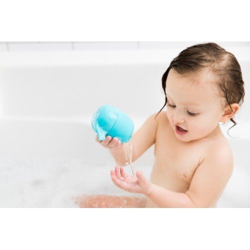 Set 4 jucarii de baie Ubbi animale marine – imaginea 4