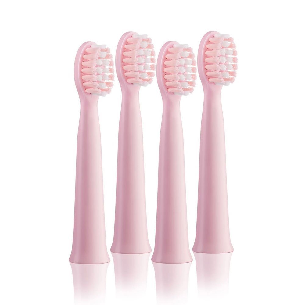 Set 4 rezerve periuta de dinti Vitammy Harmony roz TH1811-4 – imaginea 2