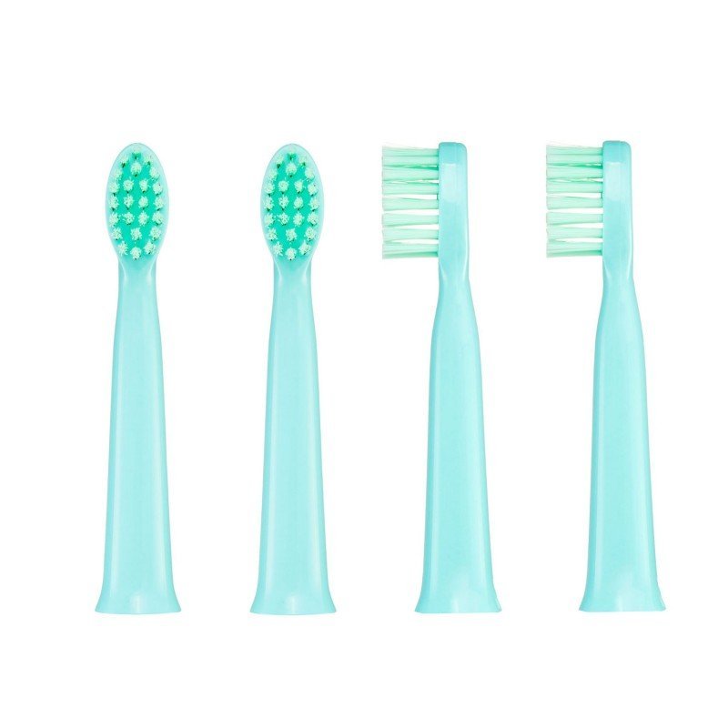 Set 4 rezerve periuta de dinti Vitammy Splash TH1811-4 Minty menta