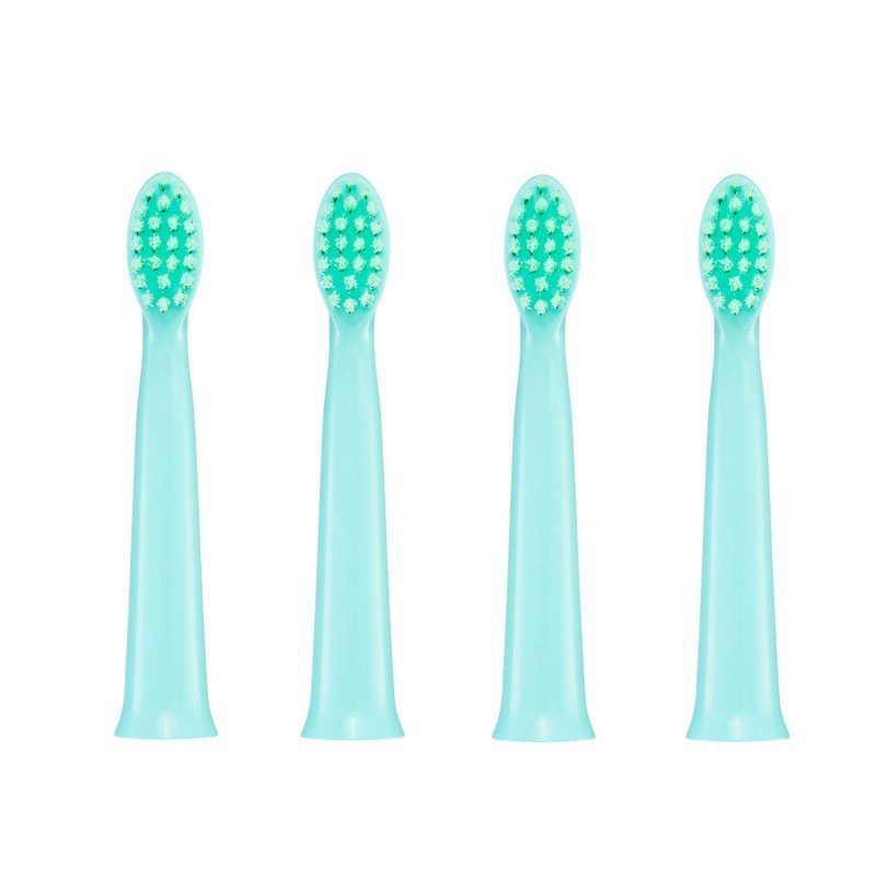 Set 4 rezerve periuta de dinti Vitammy Splash TH1811-4 Minty menta – imaginea 2