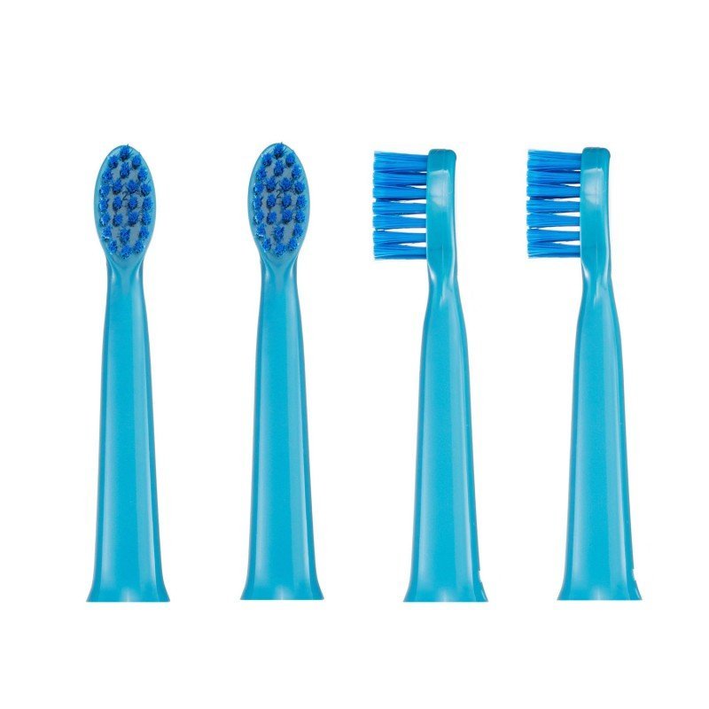 Set 4 rezerve periuta de dinti Vitammy Splash TH1811-4 Surf albastru