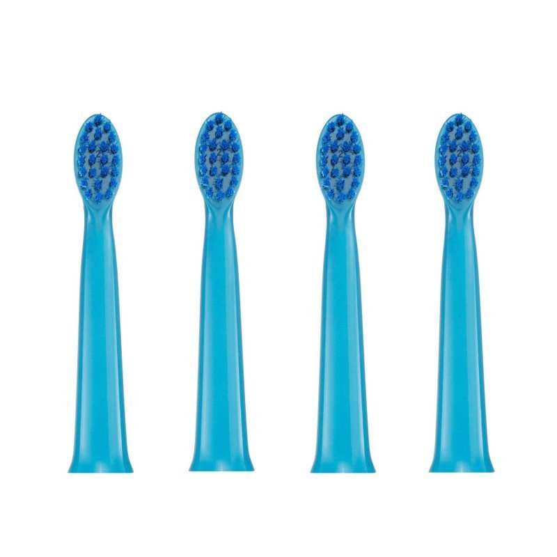Set 4 rezerve periuta de dinti Vitammy Splash TH1811-4 Surf albastru – imaginea 2