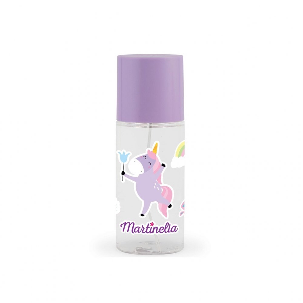 Set apa de colonie pentru copii, 12 bucati, Unicorn Sweet Dreams, Martinelia