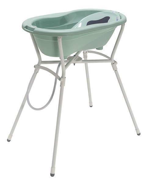 Set baie 4 piese Top Swedish green Rotho-babydesign