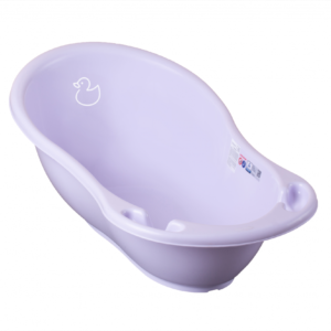 Set cadita 102 cm cu senzor de temperatura si suport anatomic Duck Mov