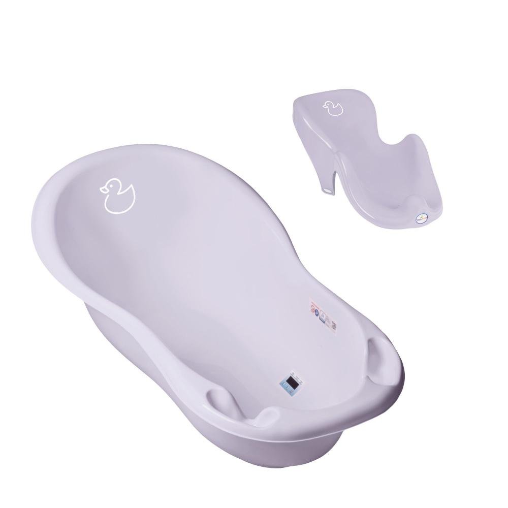 Set cadita 86 cm cu senzor de temperatura si suport anatomic Duck Mov – imaginea 2