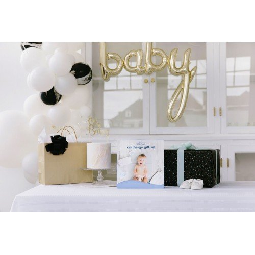 Set cadou calatorie Ubbi On The Go – imaginea 5