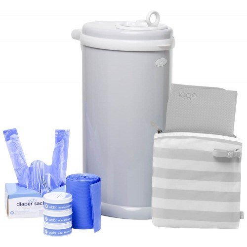 Set cadou cos scutece Ubbi – imaginea 6