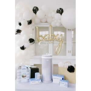 Set cadou cos scutece Ubbi