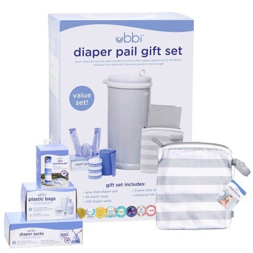 Set cadou cos scutece Ubbi – imaginea 4