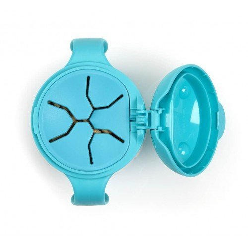 Set cani pentru gustare Ubbi bleu si verde – imaginea 2