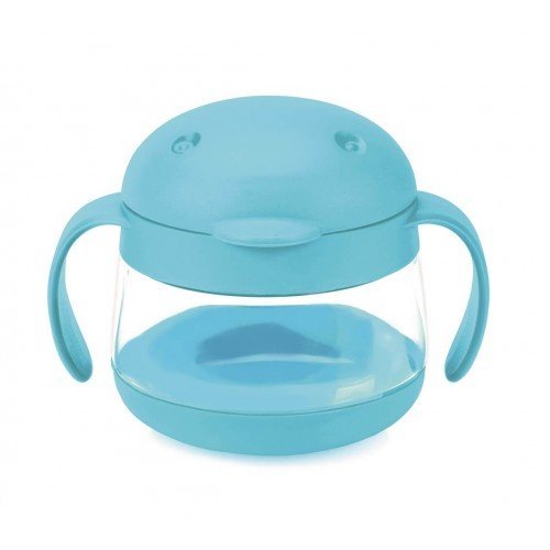 Set cani pentru gustare Ubbi bleu si verde – imaginea 6