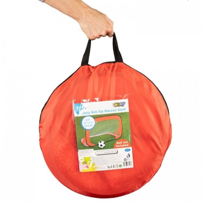 Set de doua porti de fotbal Ecotoys 8156 – imaginea 6