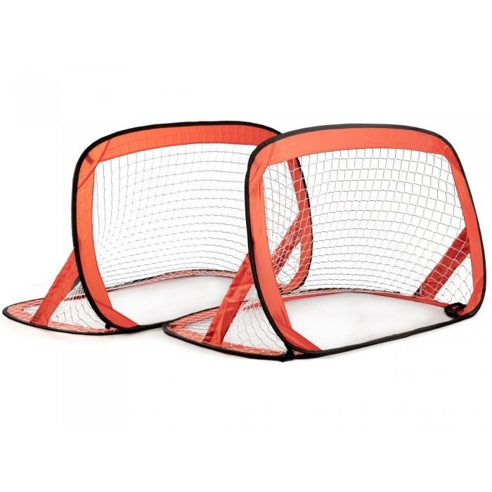 Set de doua porti de fotbal Ecotoys 8156 – imaginea 7