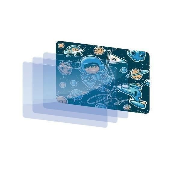 Set de ecrane pentru lampi de noapte REER KidsLight Creative 5278 – imaginea 3