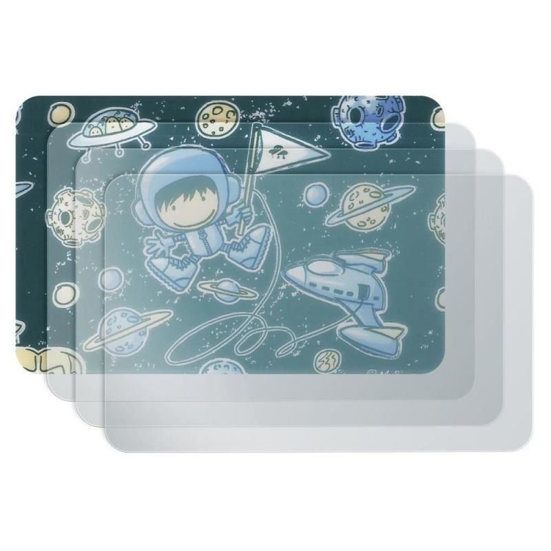 Set de ecrane pentru lampi de noapte REER KidsLight Creative 5278 – imaginea 2