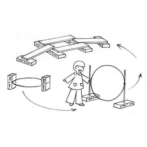 Set de motricitate D – Active Play