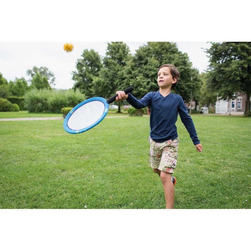 Set de tenis pentru plaja sau gradina BS Toys – imaginea 2