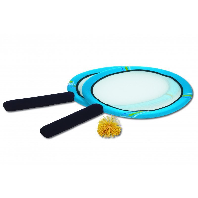 Set de tenis pentru plaja sau gradina BS Toys – imaginea 4