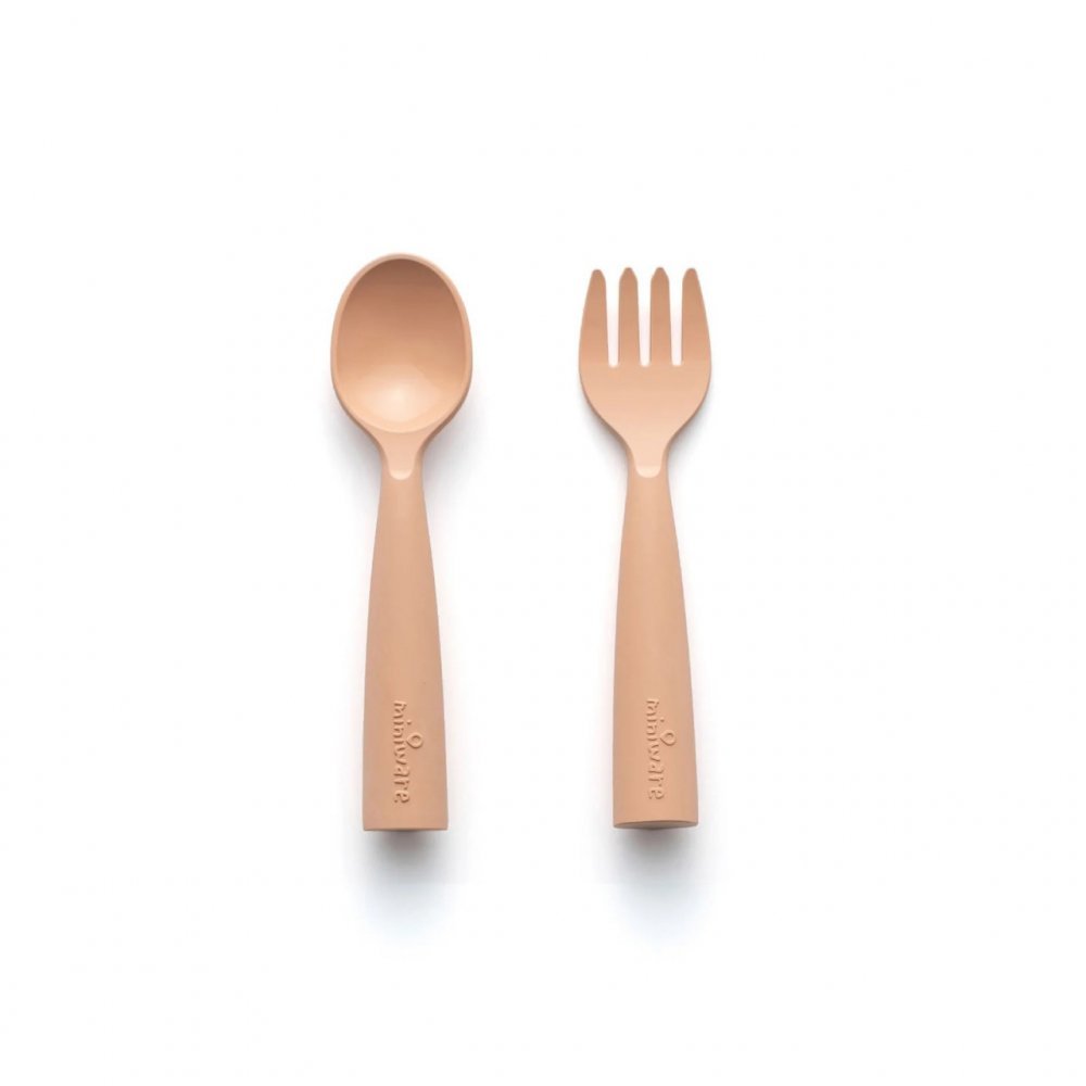 Set diversificare hrana bebelusi Miniware Mini Sous Chef 6 piese Golden Harvest – imaginea 5