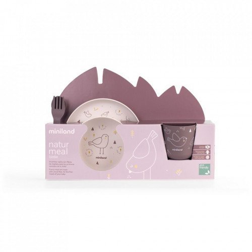Set hranire copii Chick Miniland – imaginea 6