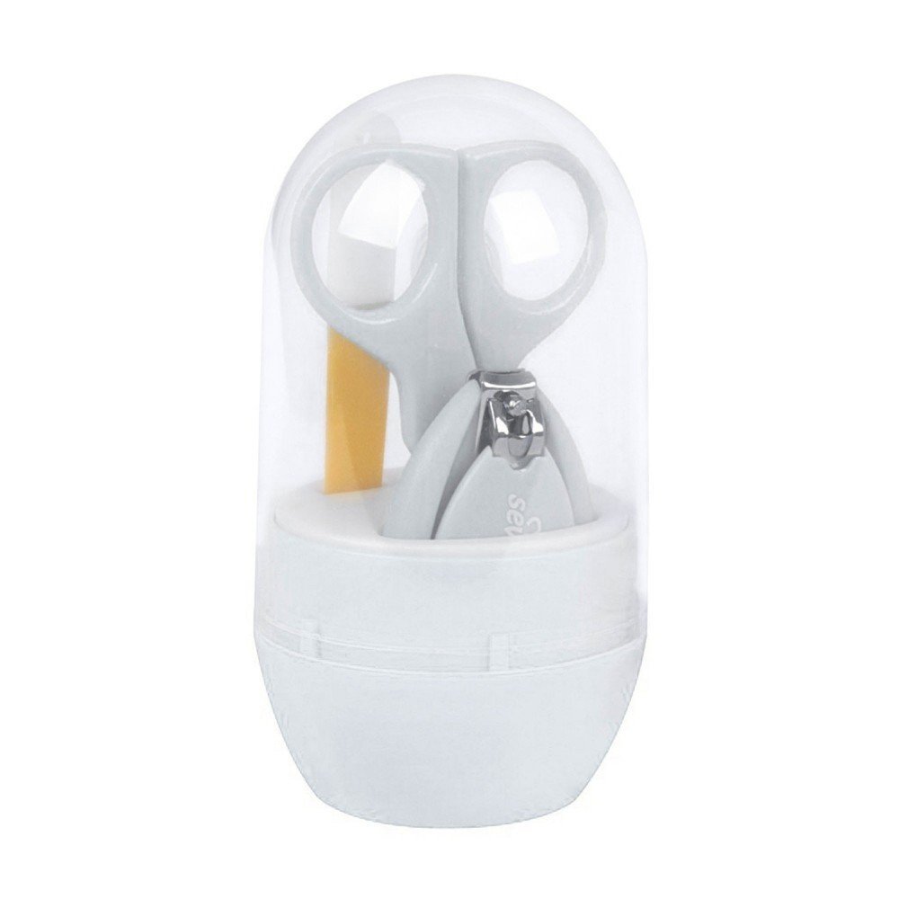 Set ingrijire unghii gri Sevibebe – imaginea 6