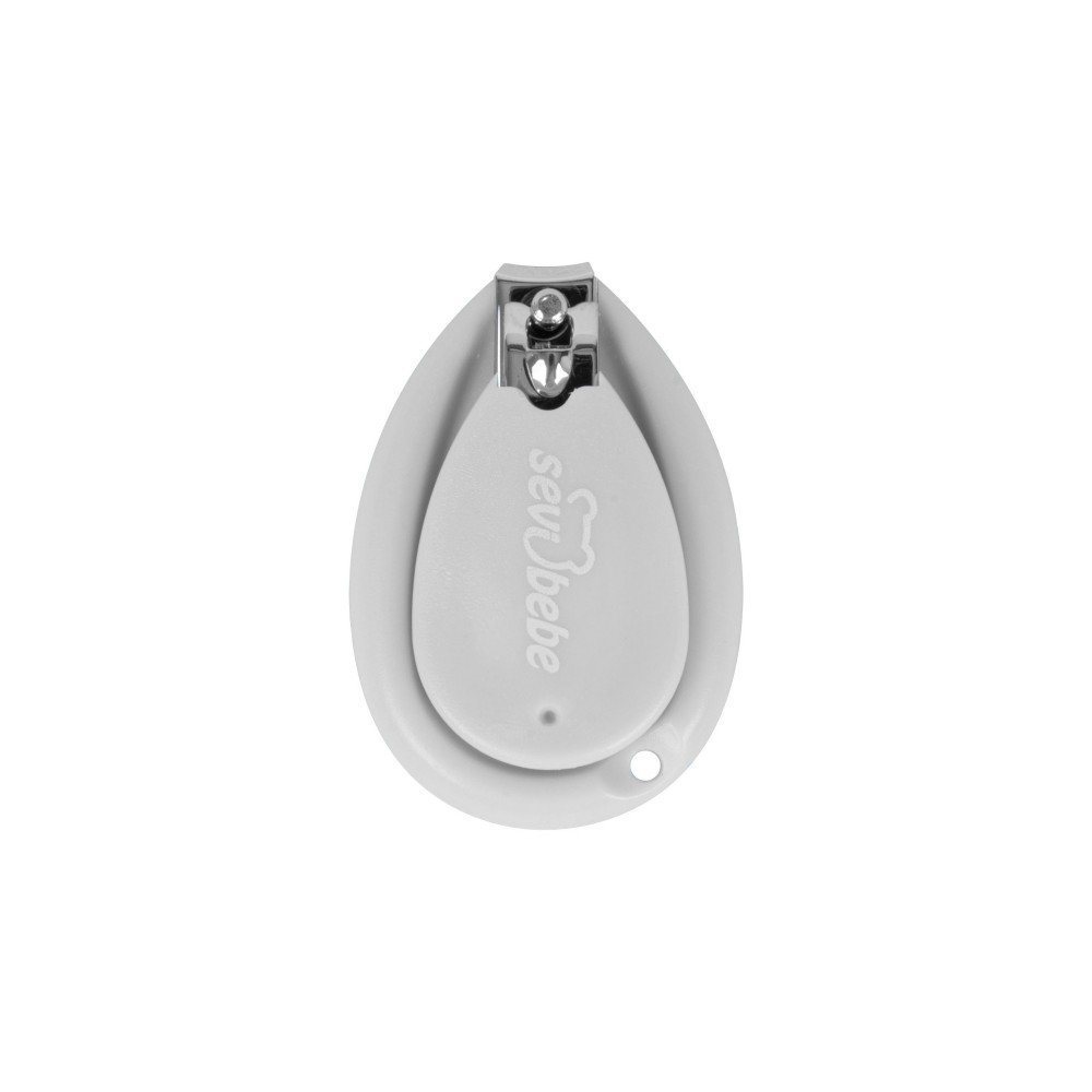 Set ingrijire unghii gri Sevibebe – imaginea 3